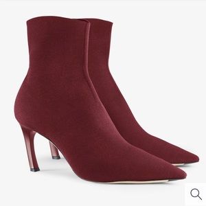 MM Lafleur Lana 3D knit ankle boot